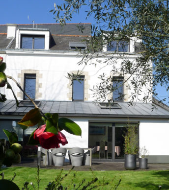 Maison de charme dans le centre de Vannes