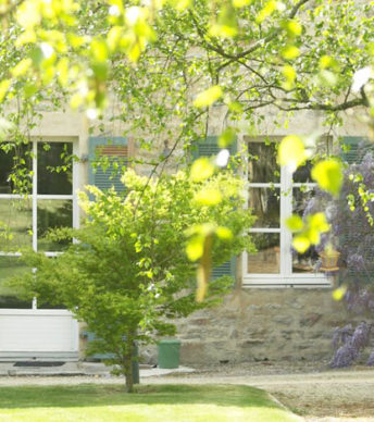 Quimper. Manoir début XIXième siècle.