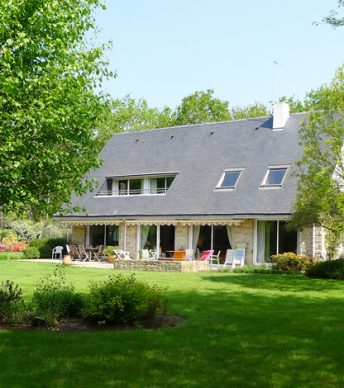 Propriété familiale à proximité de la Trinité-Sur-Mer