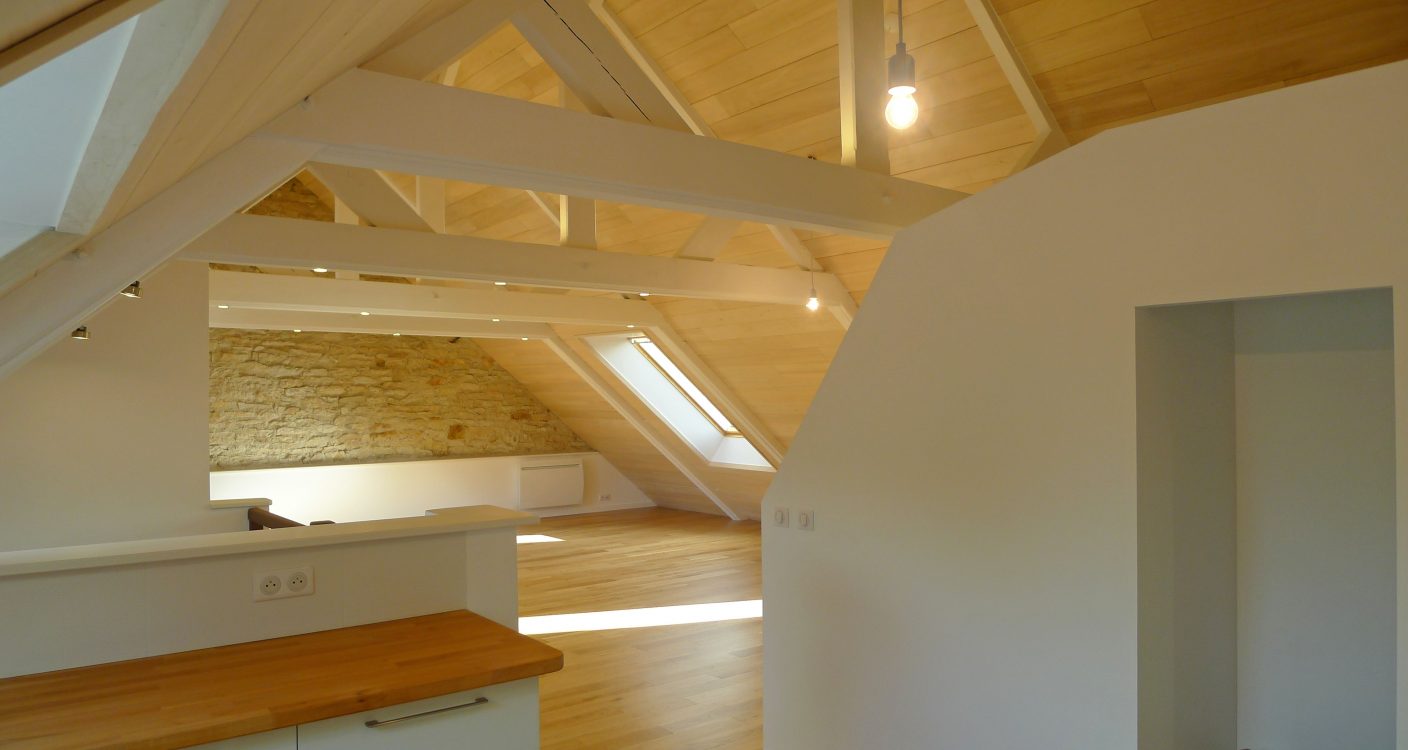 Appartement Loft Theix Noyalo Morbihan Bretagne Sud