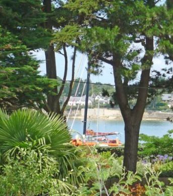 Propriété familiale à Saint Philibert