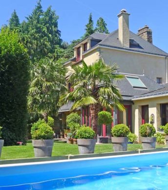 Belle demeure à Saint Goustan