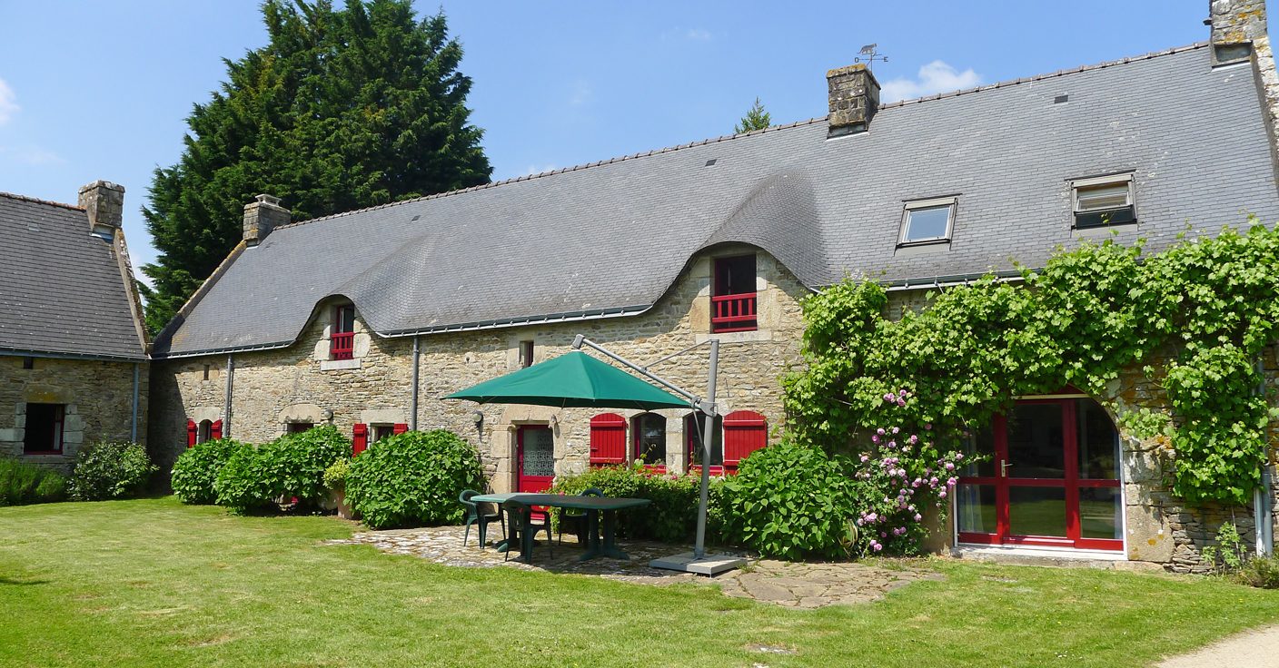 Longères de charme Auray
