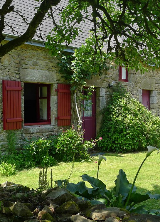 Longères de charme Auray