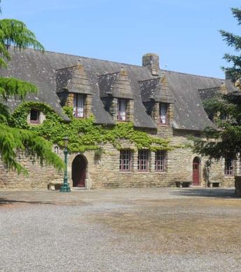 Propriété historique de 32 hectares aux portes de Vannes…