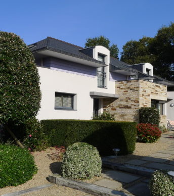Maison d’architecte Vannes…