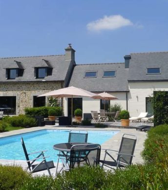 Propriété en pierres campagne d’Auray