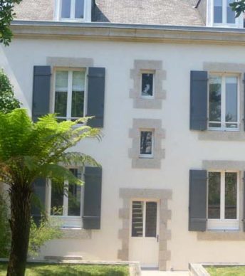Belle demeure au centre-ville de Vannes