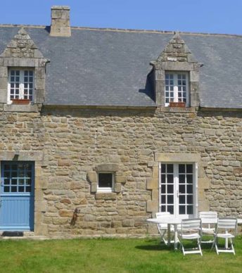 Longère en pierre à Locmariaquer