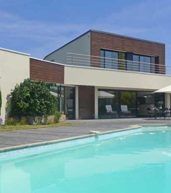 Maison d’architecte à Arradon