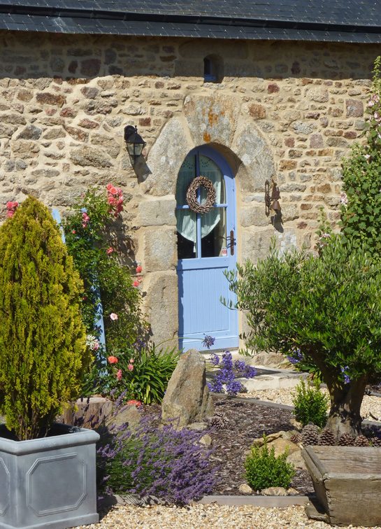 Longère Auray Morbihan Bretagne Sud