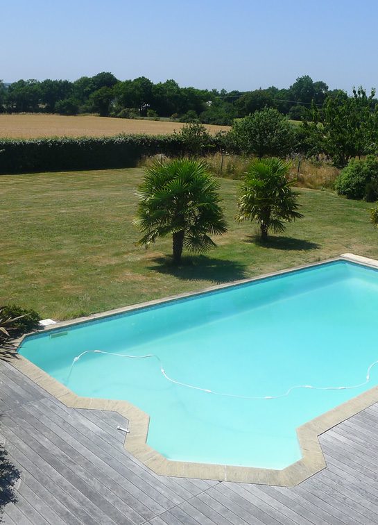 Maison d’architecte Arradon Golfe du Morbihan
