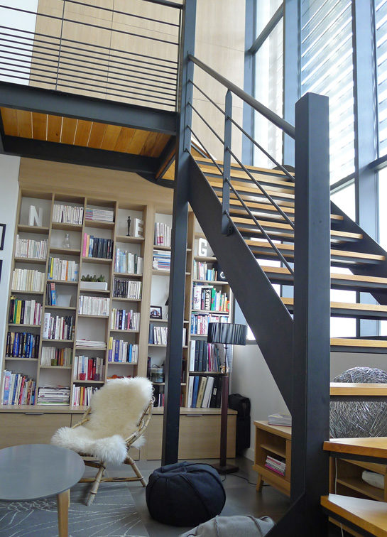 Maison d'architecte Rennes Bretagne