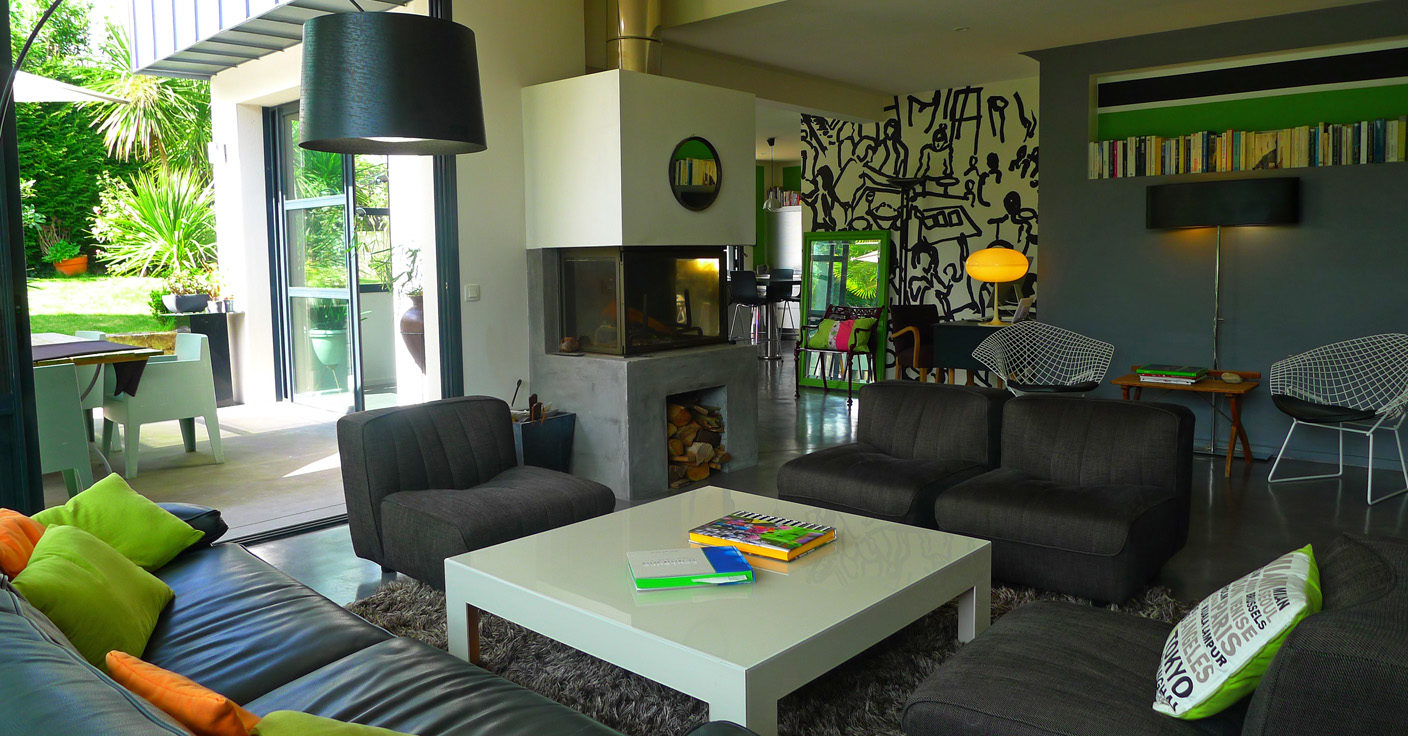Maison quartier Albert 1er Vannes Morbihan