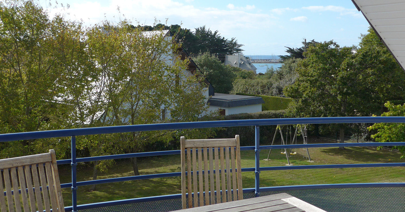 Maison d'architecte Vue mer Piriac-sur-mer Loire Atlantique