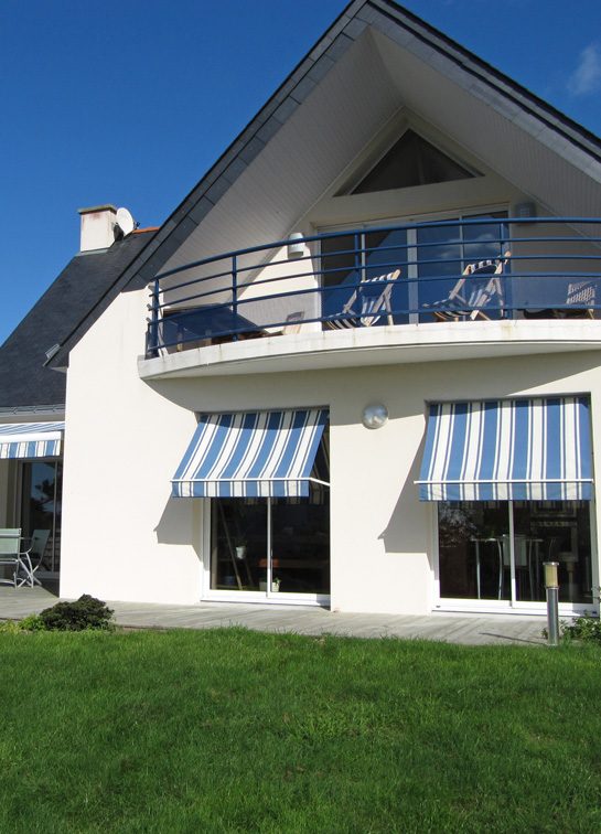 Maison d'architecte Vue mer Piriac-sur-mer Loire Atlantique