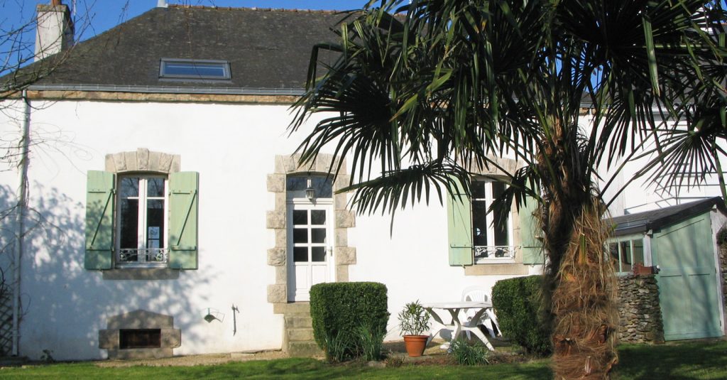 Maison de charme Vannes Morbihan