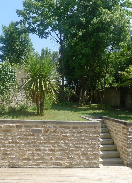 Maison bourgeoise Vannes