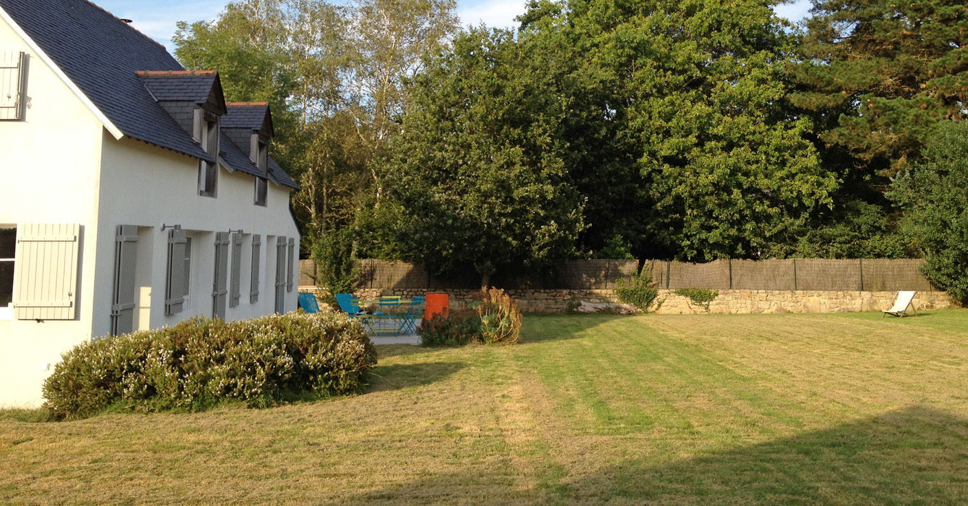 Maison de charme la Trinité-sur-Mer
