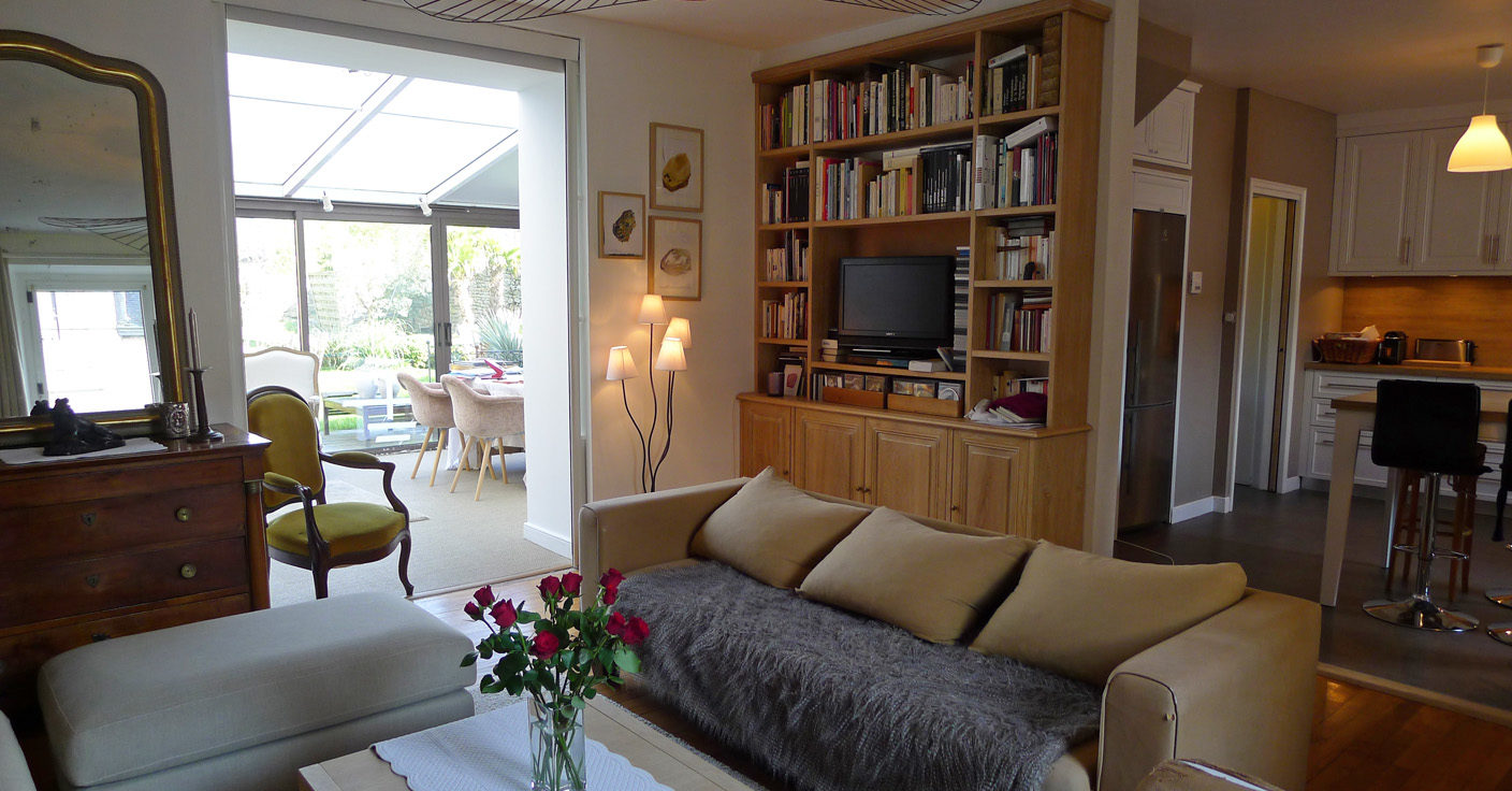 Maison quartier Albert 1er Vannes