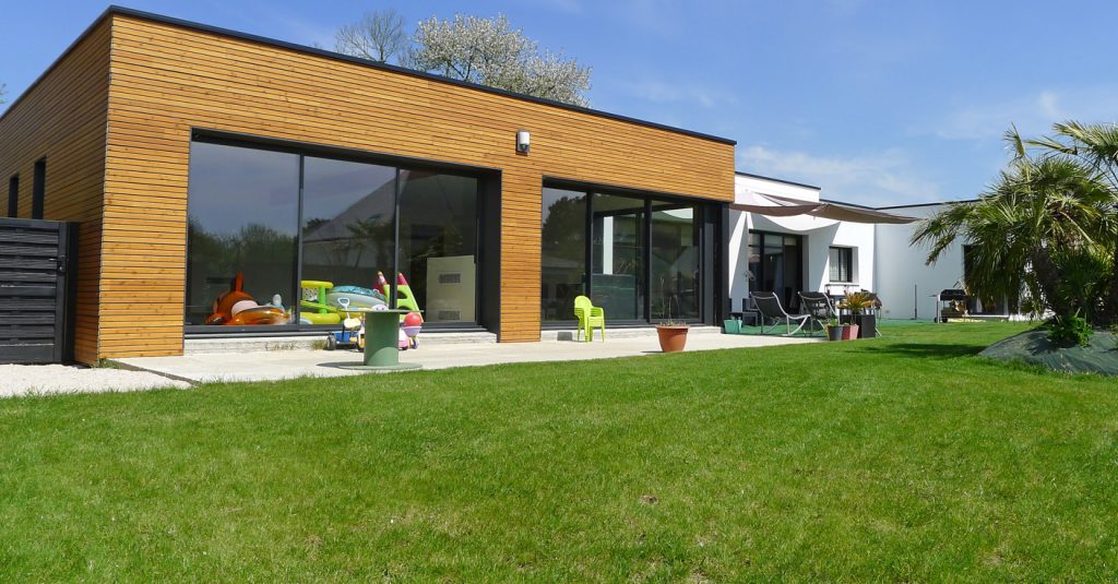 Maison de prestige Vannes Morbihan