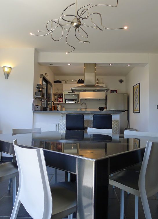 Maison contemporaine Vannes