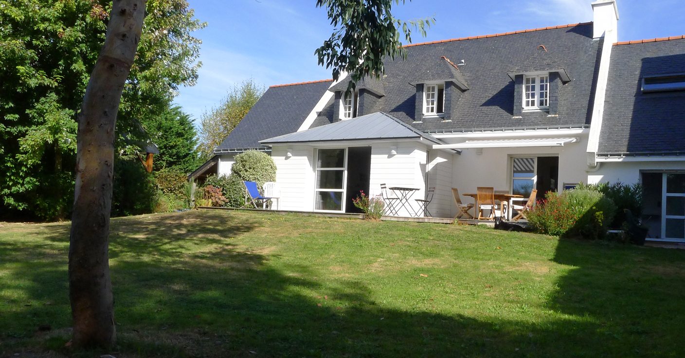 Maison près de la plage à Saint-Philibert