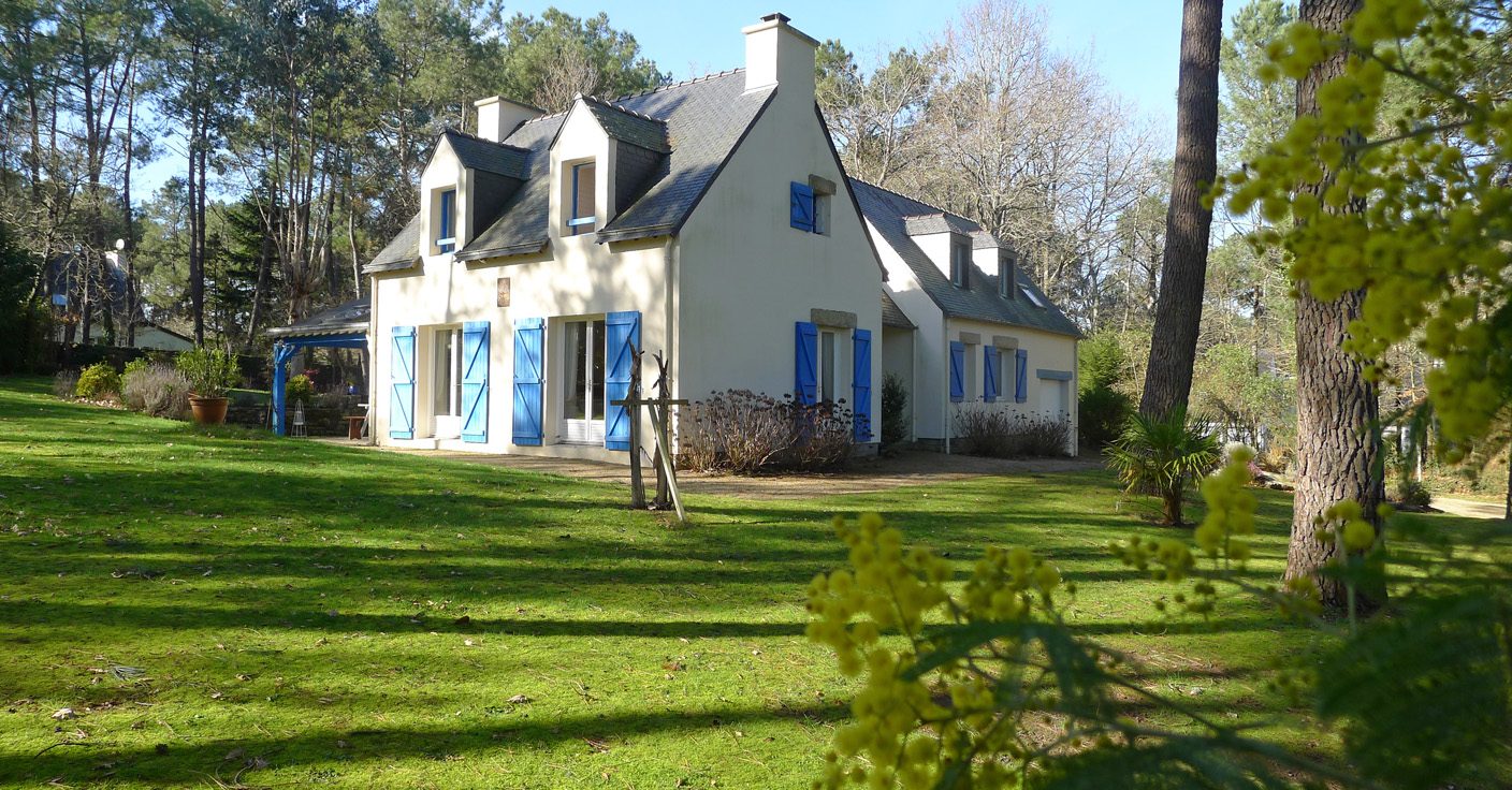 Maison La Trinité-Sur-Mer Morbihan Bretagne Sud