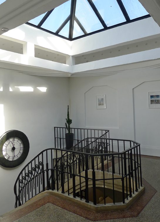 Maison atypique Auray centre