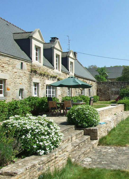 Longères de charme et de caractère Vannes Morbihan