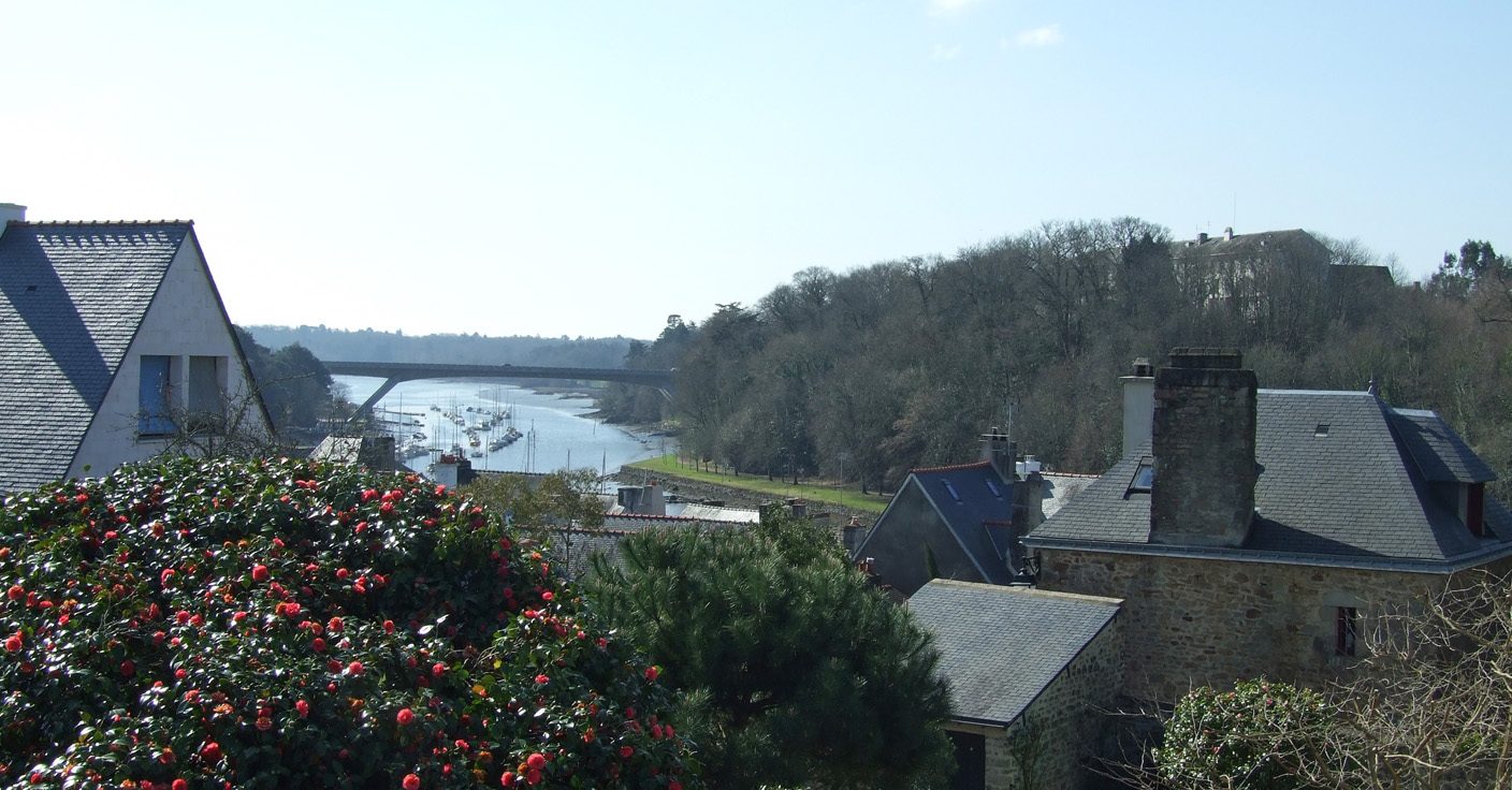 Maison de charme Saint-Goustan Bretagne sud