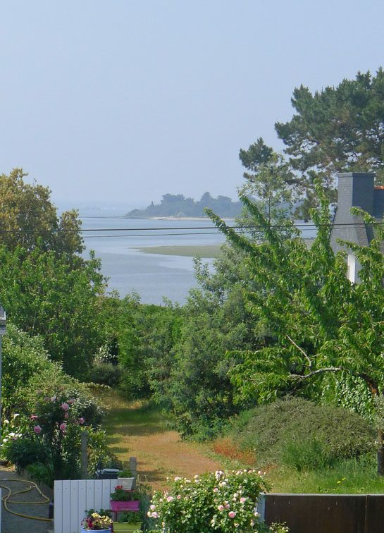 Maison contemporaine Séné Morbihan Bretagne Sud