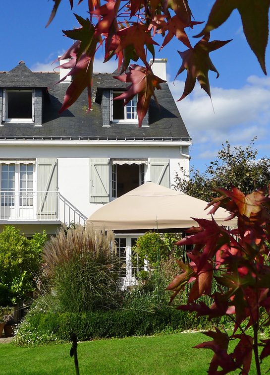 Maison Trinité-sur-mer Morbihan Bretagne Sud