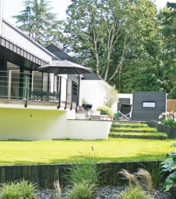 Superbe maison d’architecte !