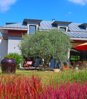 Vaste maison d’architecte à Vannes