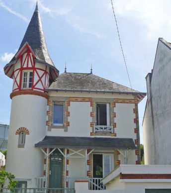 Maison de charme Auray centre