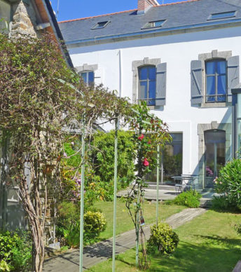Demeure bourgeoise à Vannes…