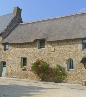 Aux portes d’Auray, demeure historique…