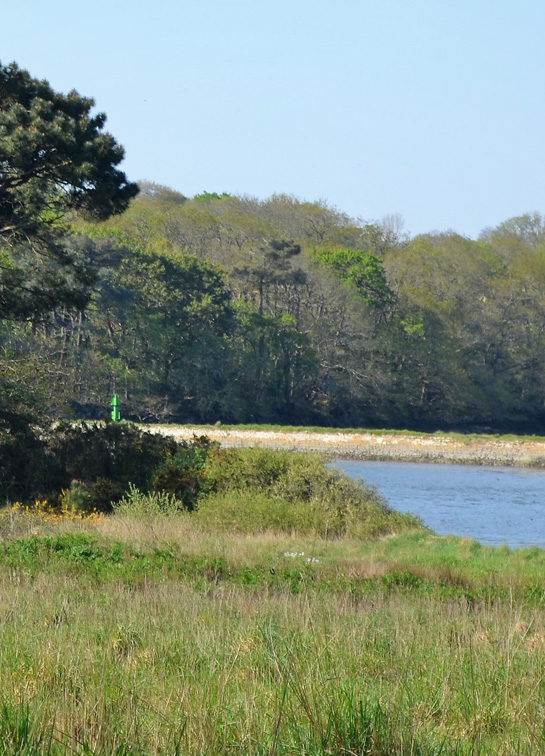Propriété vue mer Pont l’Abbé Finistère