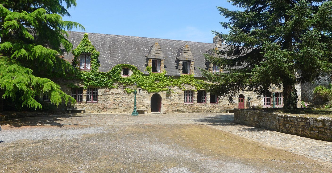 Demeure historique Vannes Morbihan