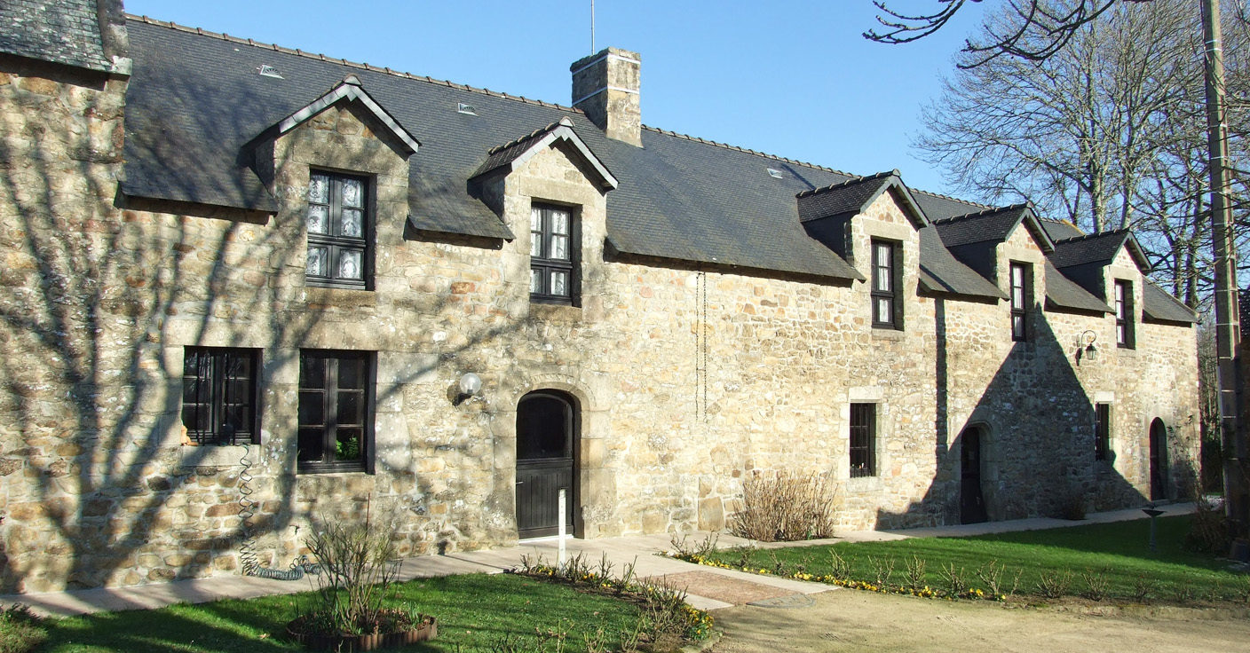 Propriété en pierre Auray Morbihan