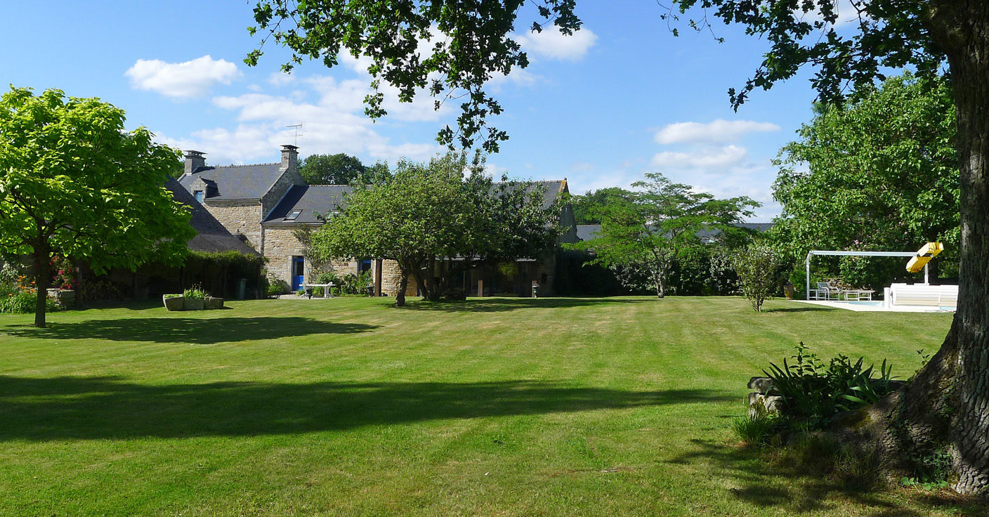 Propriété en pierres Vannes Morbihan Bretagne Sud