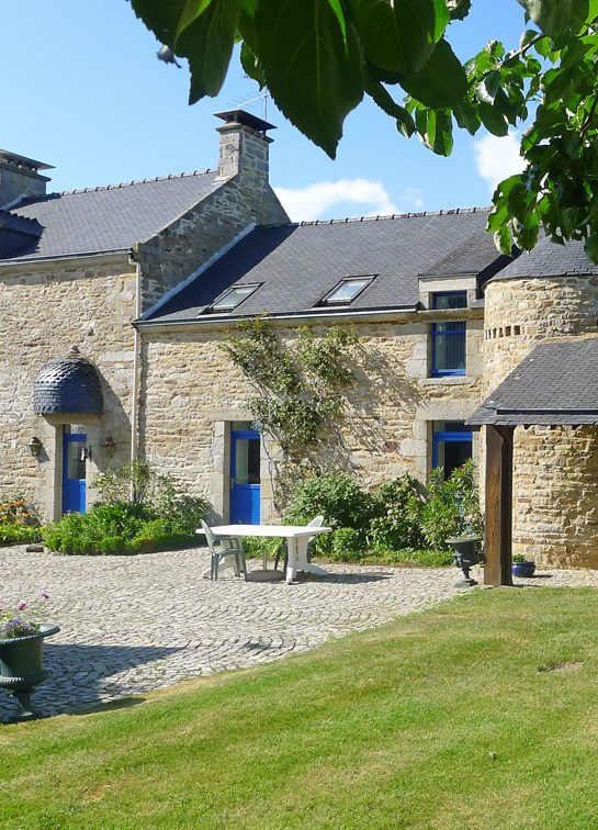 Propriété en pierres Vannes Morbihan Bretagne Sud