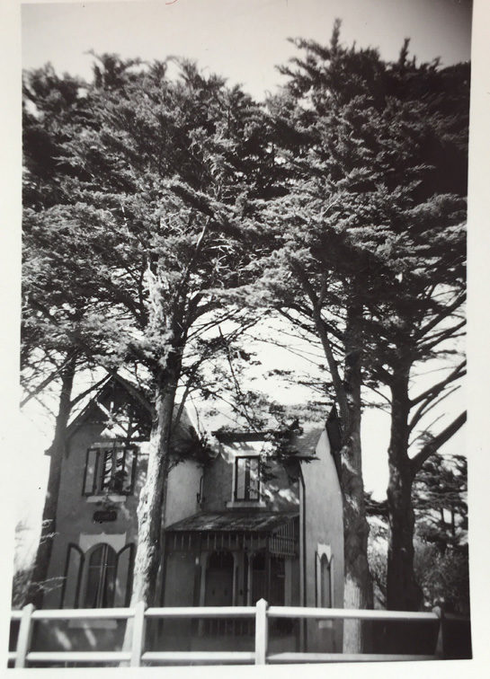 Villa années 30 Piriac Loire Atlantique Bretagne Sud