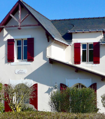 Villa des années 30 à proximité de la plage et des commerces de Piriac