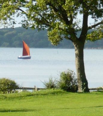 Propriété pieds dans l’eau Ria d’Etel