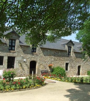 Propriété en pierre à Auray