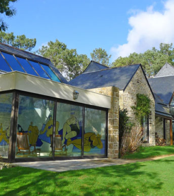 Propriété Accès direct Golfe du Morbihan