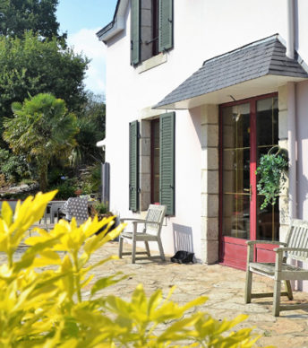 Maison de charme à proximité des plages