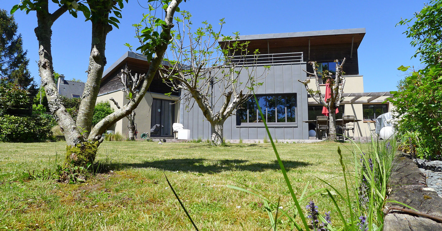 Maison d’architecte Vannes